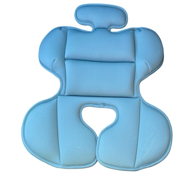 Britax One4Life Car Seat Infant Insert Pillow Jade Onyx Teal NEW - Picture 2 of 5